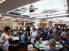 大堂-香港蓮香樓(中環店)