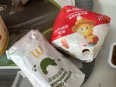 -麦当劳(吴圩机场店)