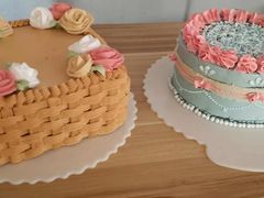 -star party cake创意网红生日蛋糕(北碚店)