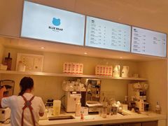 -兰熊鲜奶(西直门凯德mall店)