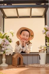 点击看大图 -七色田儿童摄影(静安店)