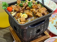 -仙隐小鹿中华料理(南宁万象城店)