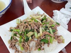 -巍山𤆵肉饵丝