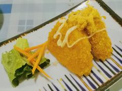 可乐饼-顶屋咖喱(街道口总店)
