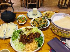-满园烤鸭·春饼(太原街万达店)