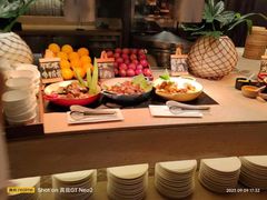 -舟山朱家尖威斯汀酒店·知味标帜自助餐厅