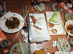 -小杨烤肉(朱雀店)