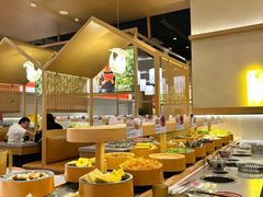 -喜家自助小火锅(卓悦里店)