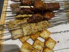 -焰遇烧烤·烤鱼小龙虾小酒馆(北影店)