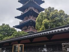 -寒山寺