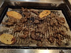 -印象三宝潮汕鲜牛肉火锅烤肉(友谊阳光城店)