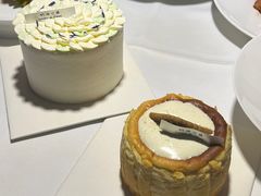 斑斓香茅蛋糕-奶油日报Journal de creme
