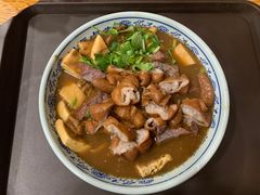 -门框胡同百年卤煮(新街口店)