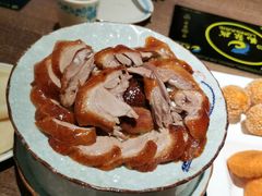 -龙聚德北京烤鸭(沙坪坝华宇A馆店)