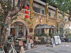 -广州市紫泥堂文化创意园景区