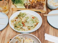 -合合春饼·酱骨·东北菜(潘家园店)