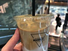 -Manner Coffee(芮欧百货店)