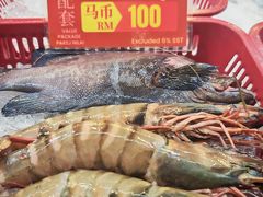-大茄来海鲜餐厅(亚洲城分行)