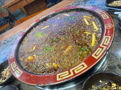 -刘胖娃鱼庄·特色鱼火锅(白鹤路店)