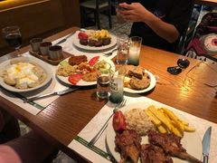 -Old Ottoman Cafe & Restaurant