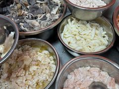-龙上水现炒生料(柳沙店)