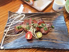 盐烤牛舌-柚子(假日店)