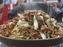 -烤肉季饭庄