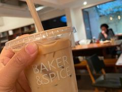 -BAKER&SPICE(安福路店)