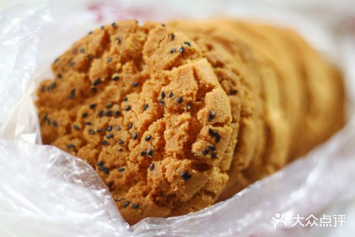 前胜桃酥王 pastry(上元大街店)桃酥图片