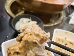 -北门涮肉·铜锅涮肉(南锣鼓巷店)