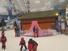 -湘江欢乐城欢乐雪域