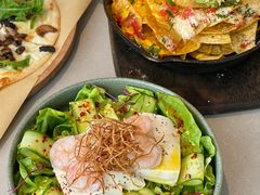 蝦仁豆腐沙拉-农畉LONFOOD(福田星河COCOPark店)