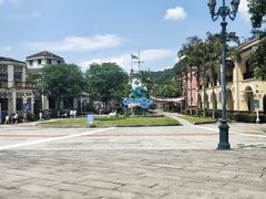 -重庆海昌加勒比海水世界