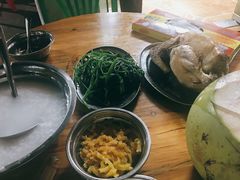 -吉英盐焗鸡(文中路店)
