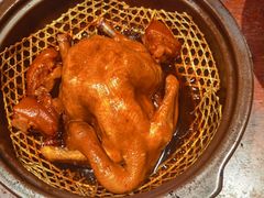 -梁家大院•农家菜(昆山会展中心店)