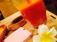 胡萝卜苹果汁-漫咖啡MAANCOFFEE(清江路店)