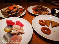 -长沙君悦酒店·自助餐厅咖啡厅