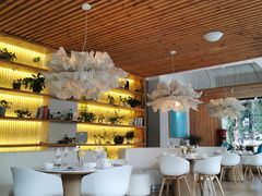 -周三的情书花园餐厅(江北店)