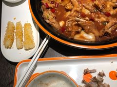 -胖哥俩肉蟹煲(湖滨银泰in77店)