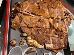 蒙古烤羊背-九十九顶毡房(阜石路店)