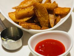 -波特曼西餐厅(中央大街店)