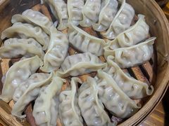 蒸饺-呼吸森林·生态农庄农家乐私房菜