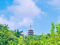 -狼山风景名胜区