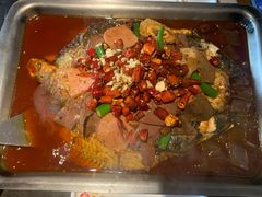-辣尚瘾·烤鱼·新川菜(交大直营店)