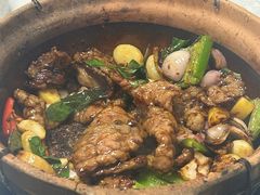 -天宝食坊·啫啫煲大排档(西华路店)