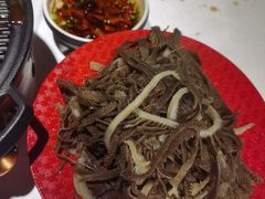 老北京爆肚-京味民福烤鸭店(建设四马路店)