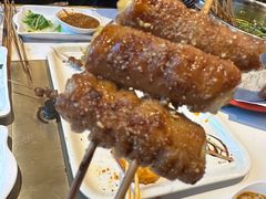 -金刚山烧烤(红旗大街店)