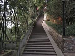 -乐山大佛风景名胜区乌尤寺南门-售票点