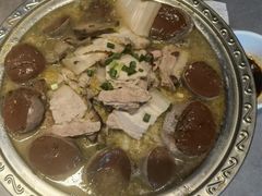 东北杀猪菜-金手勺东北菜馆(大屯北路店)