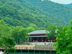 -黄公望隐居地